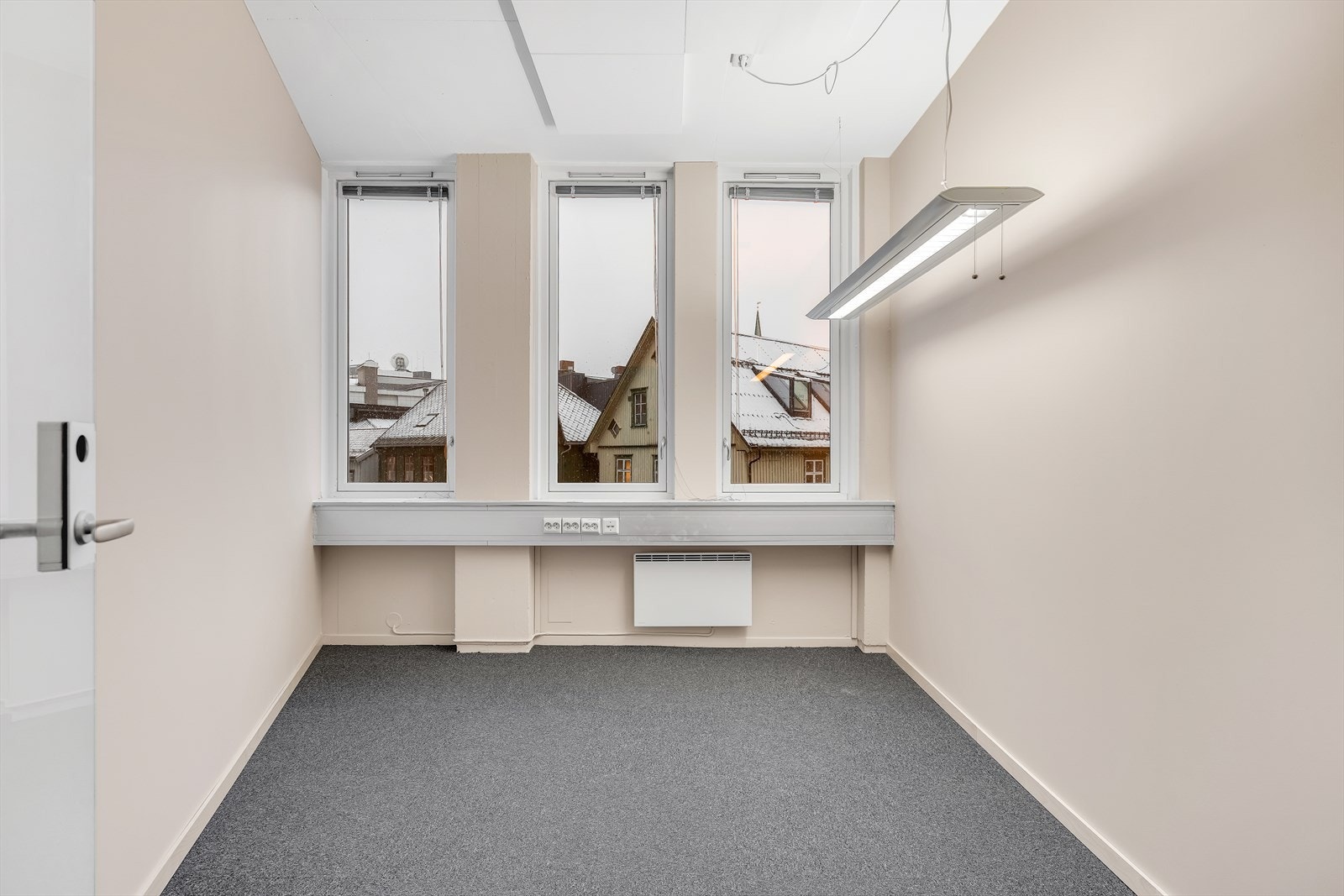 Sentrale kontorer til leie Galleribilde