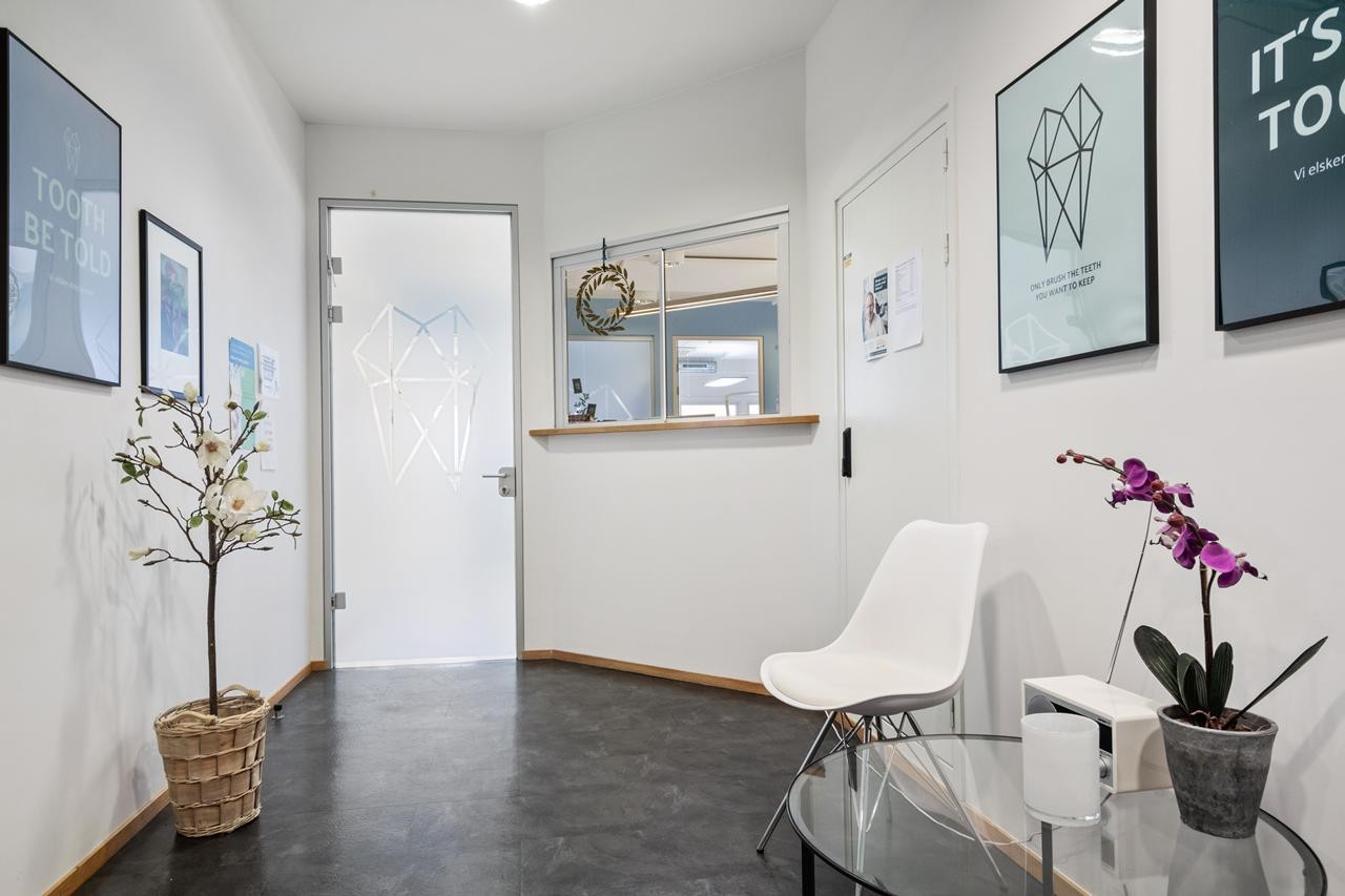 Venterom tannlege Galleribilde