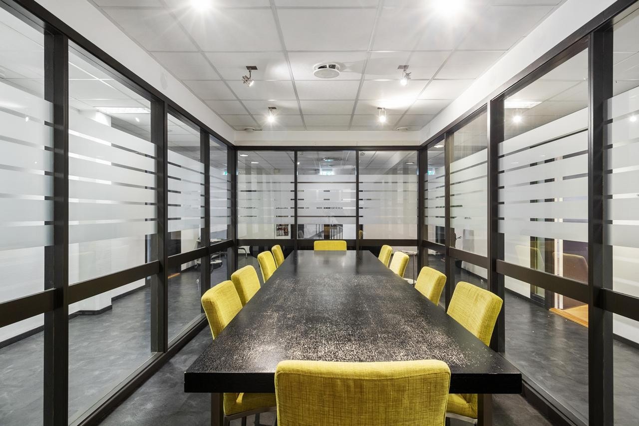 Møterom Galleribilde