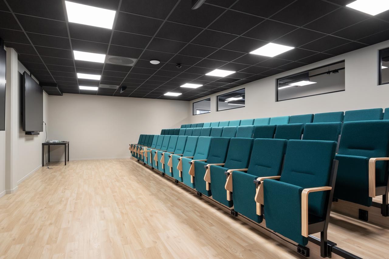 Konferansesal Galleribilde