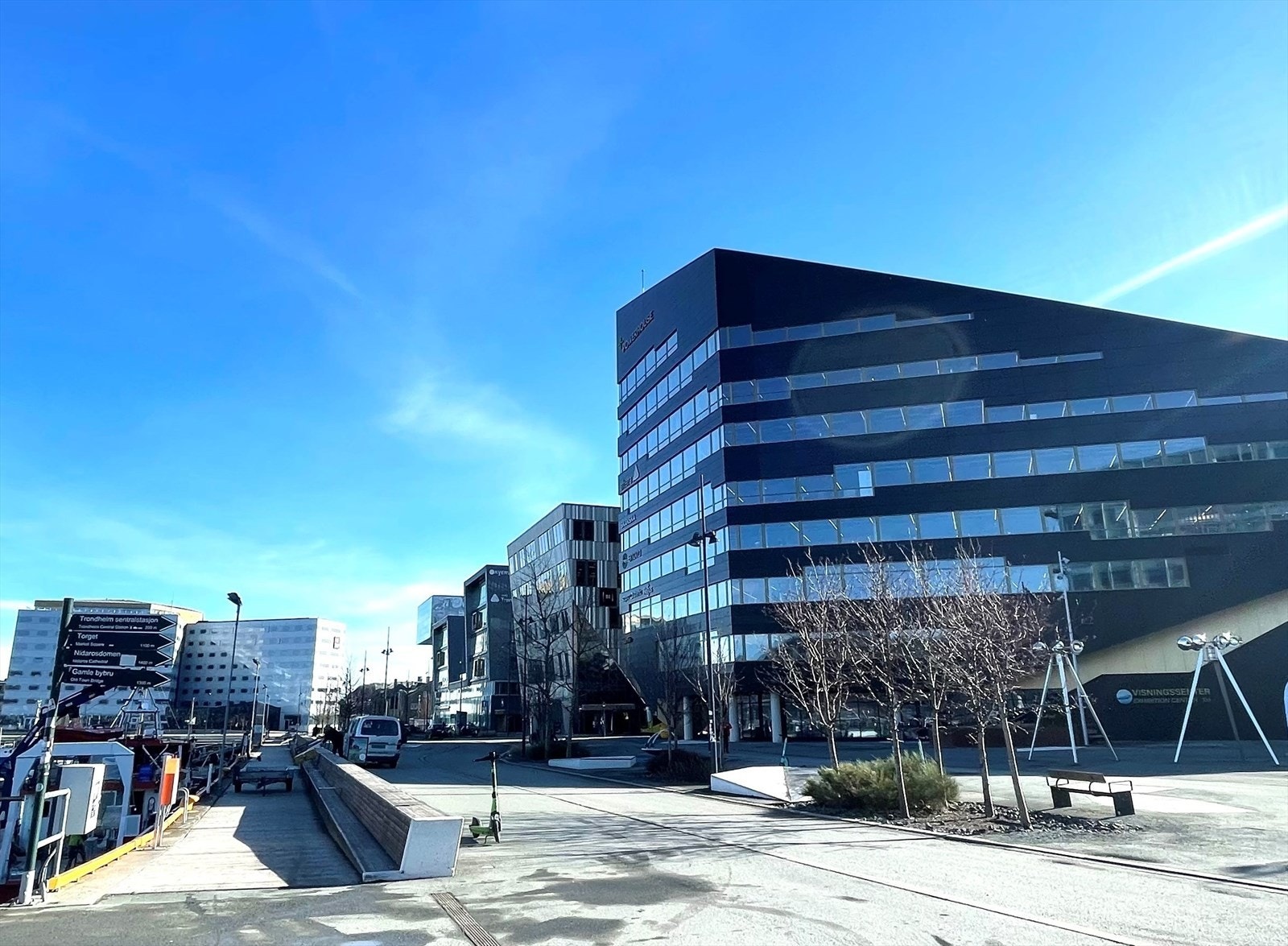 Powerhouse. Galleribilde