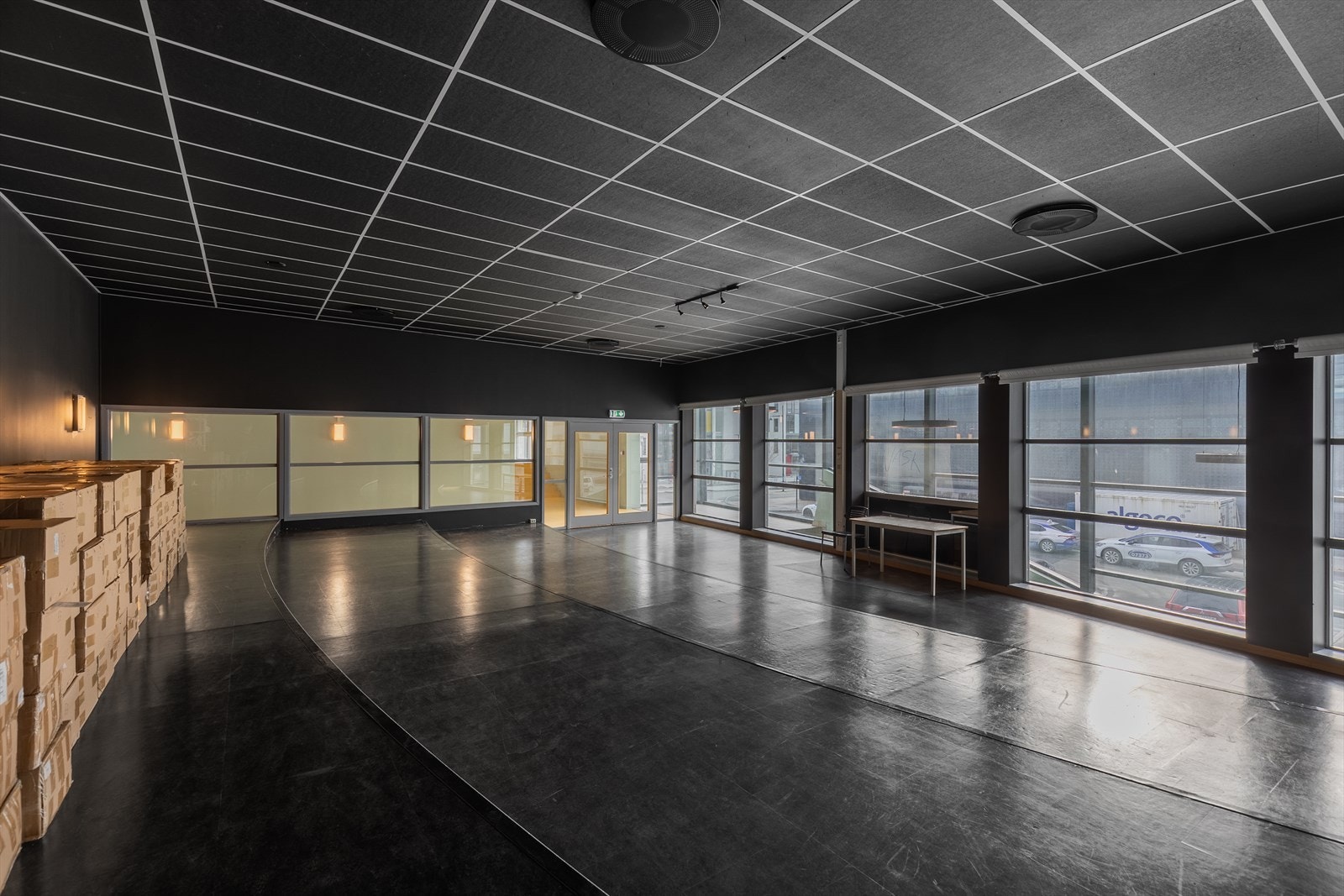 Tidligere spinningsal ca. 131 kvm BTA Galleribilde