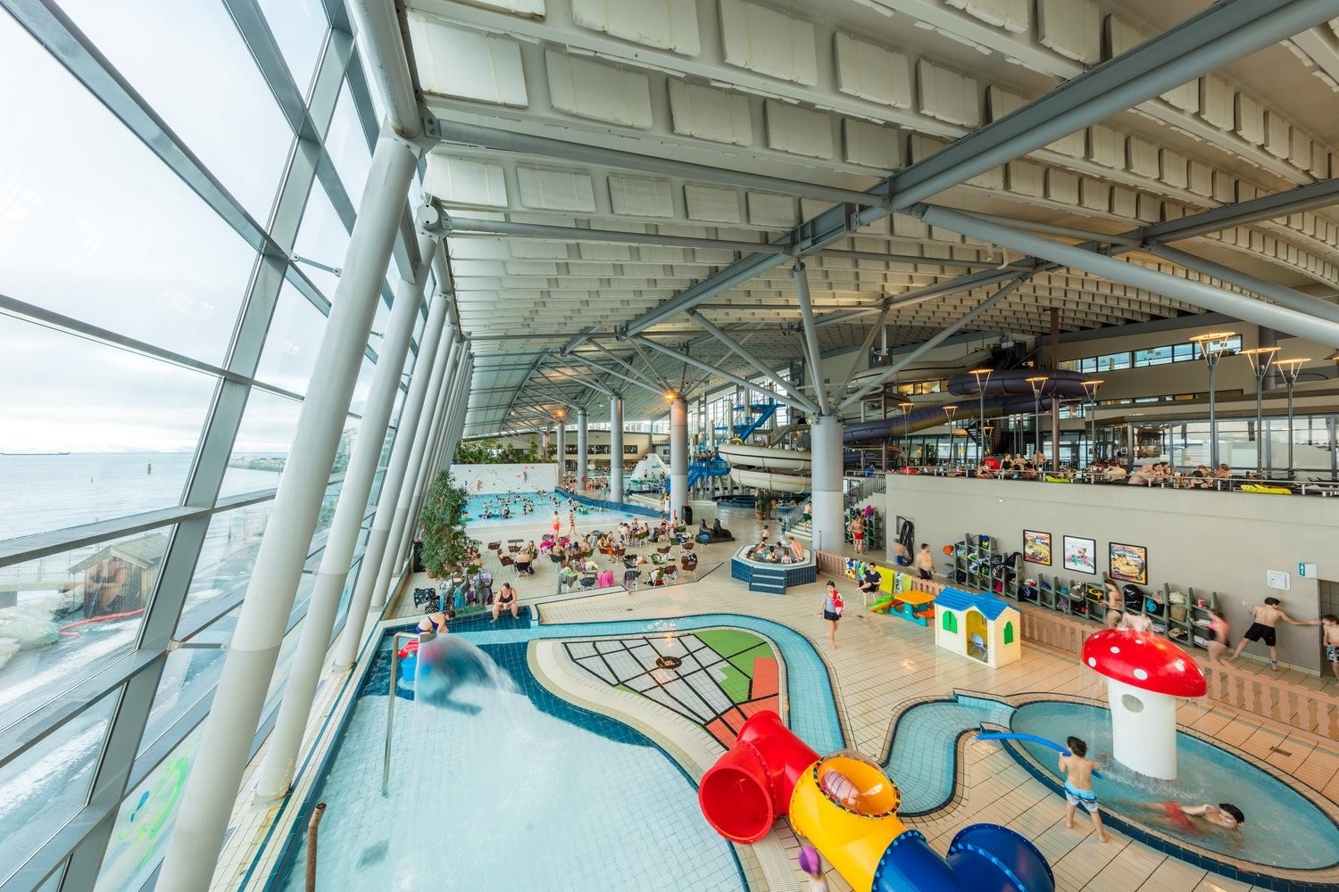 Pirbadet Galleribilde