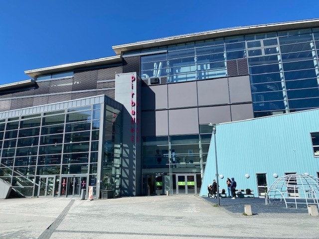 Inngang STP 1.jpg Galleribilde