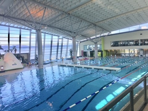 Pirbadet Galleribilde