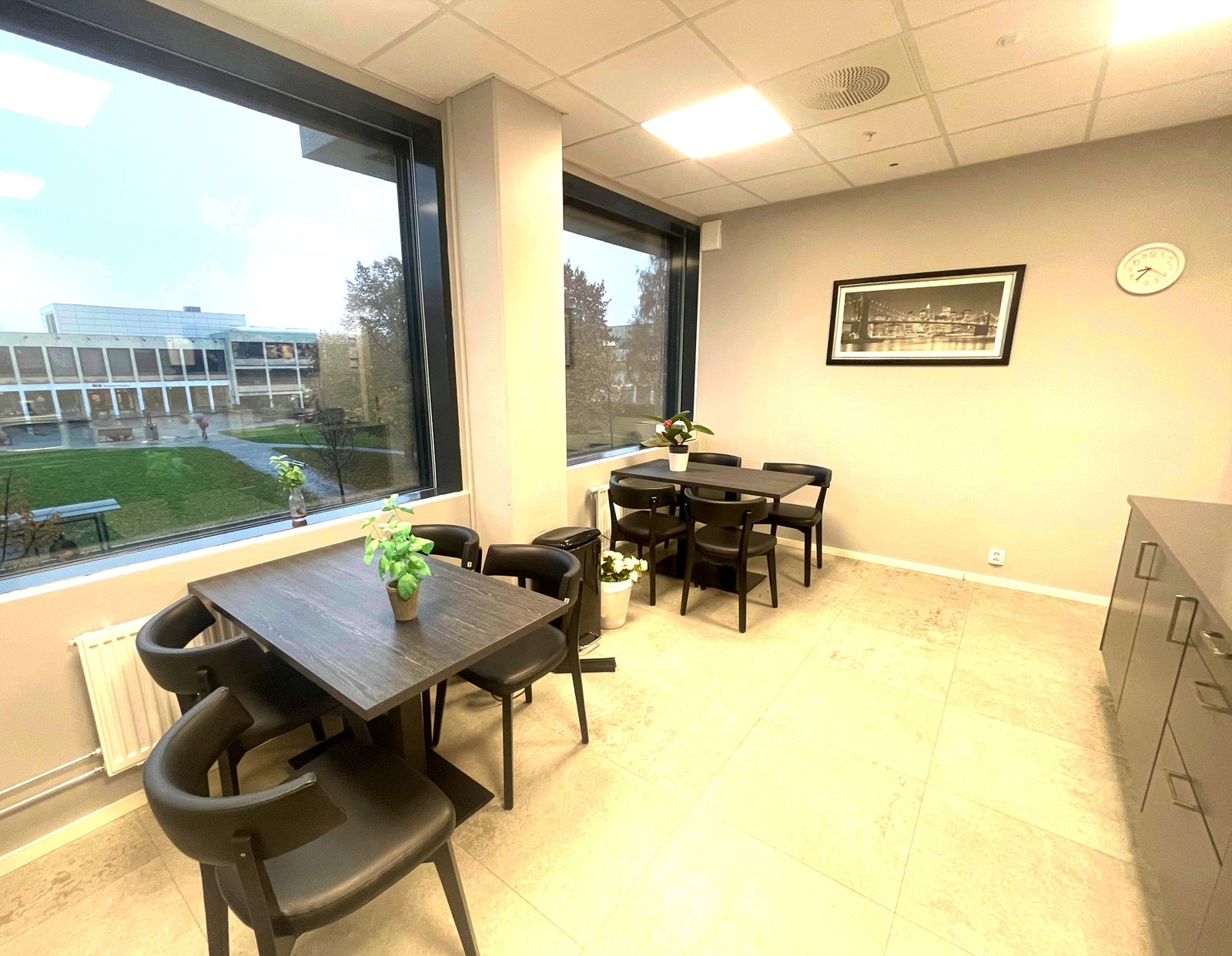 Felles kjøkken Galleribilde