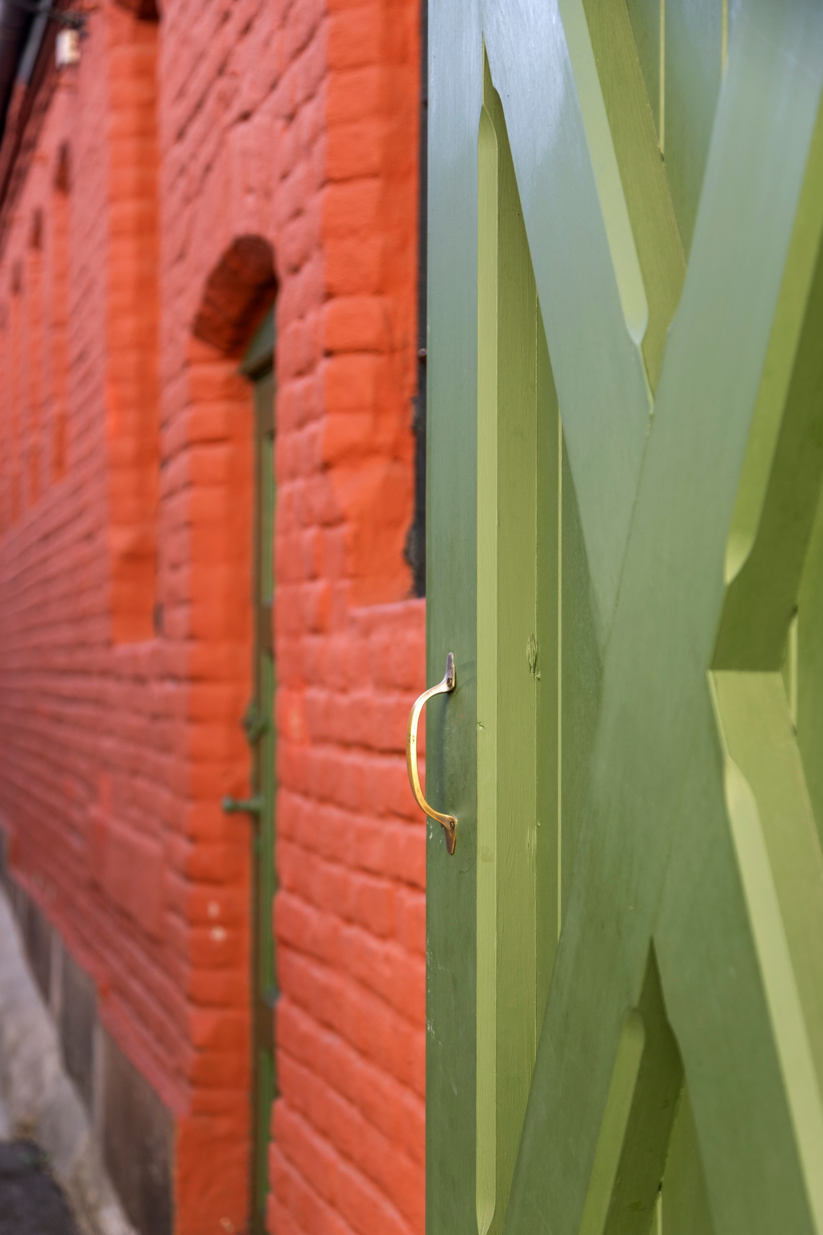 Detaljer fra området Galleribilde