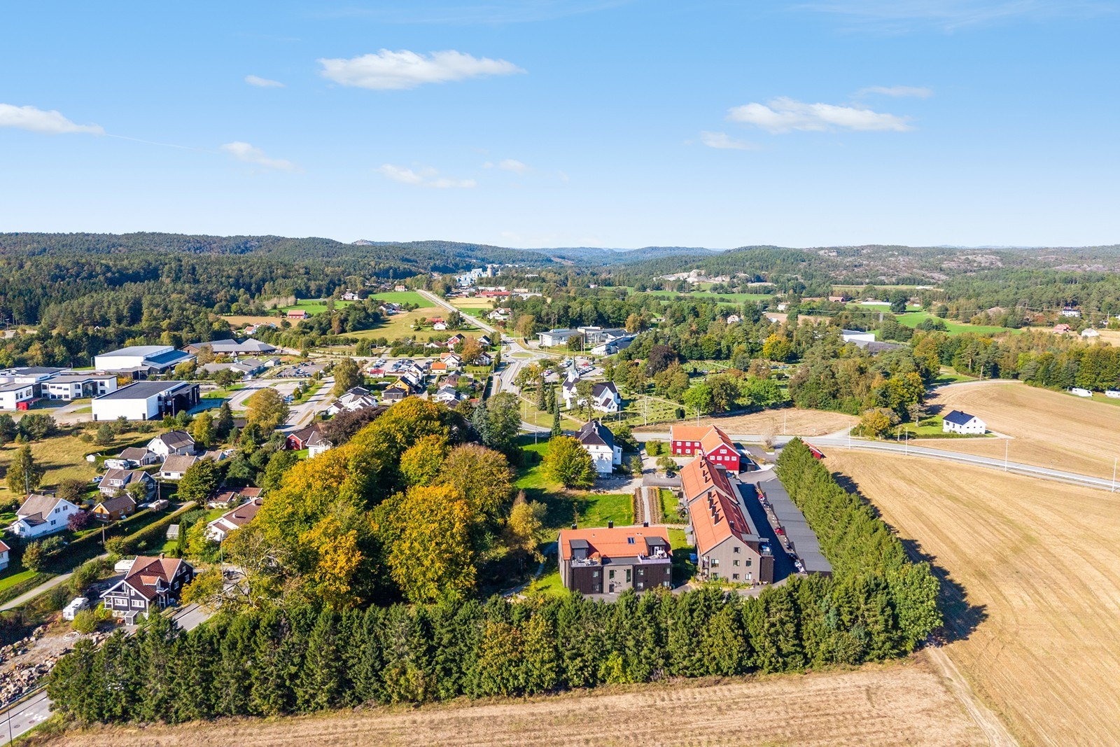 Oversiktsbilde. Galleribilde