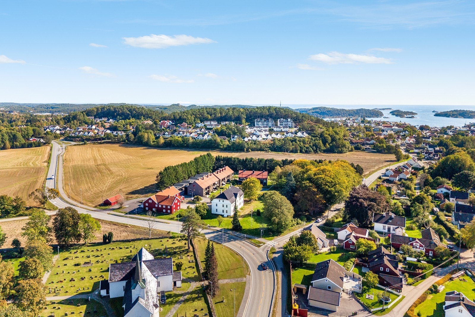 Oversiktsbilde. Galleribilde