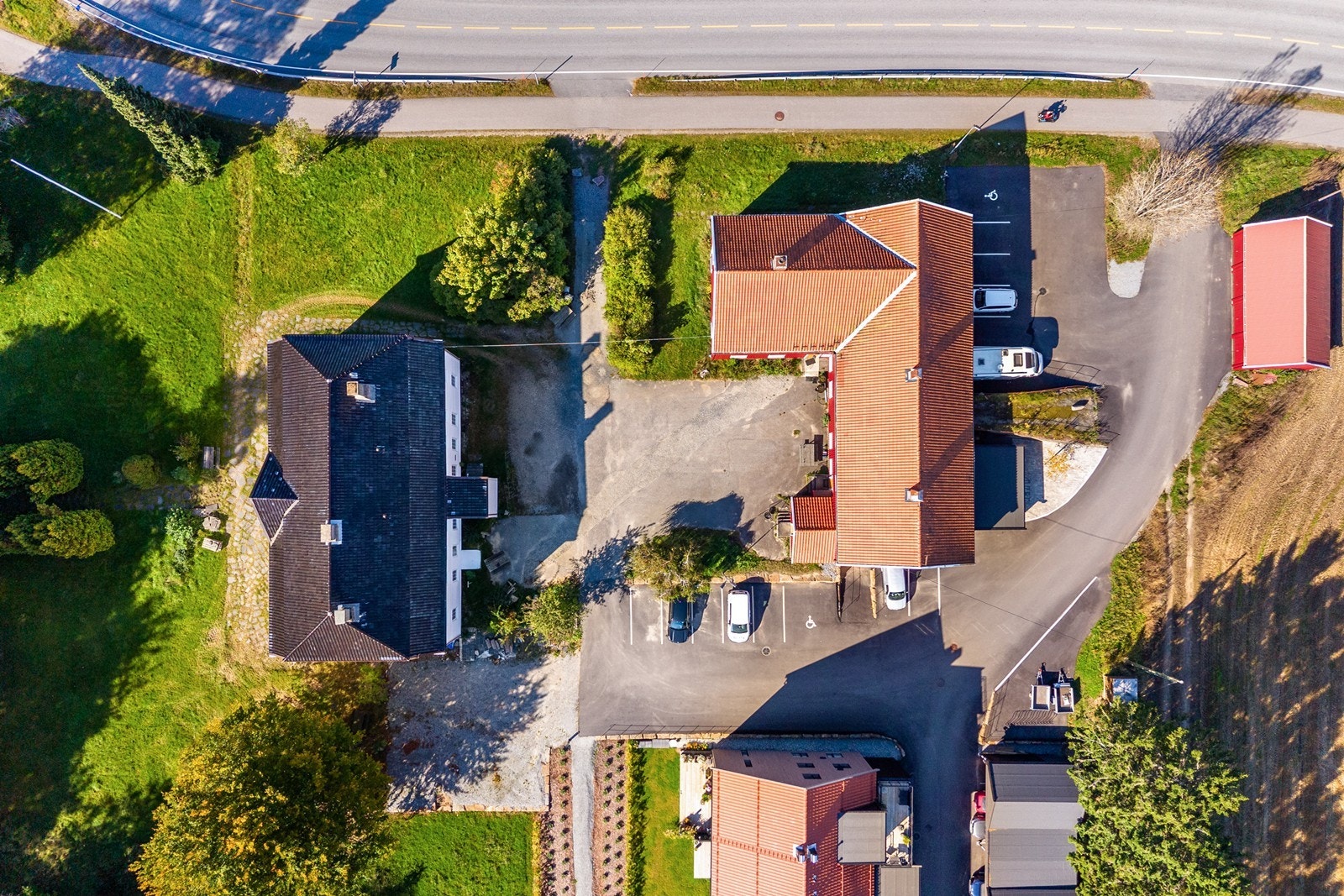 Oversiktsbilde. Galleribilde