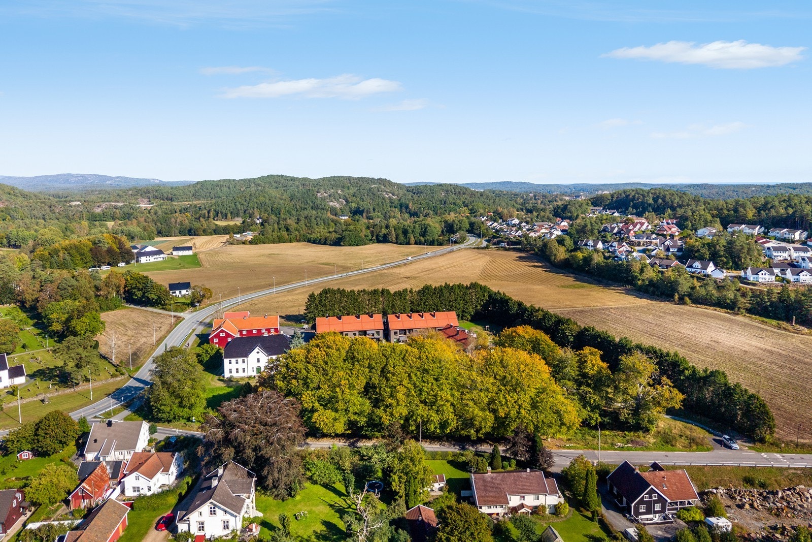 Oversiktsbilde. Galleribilde