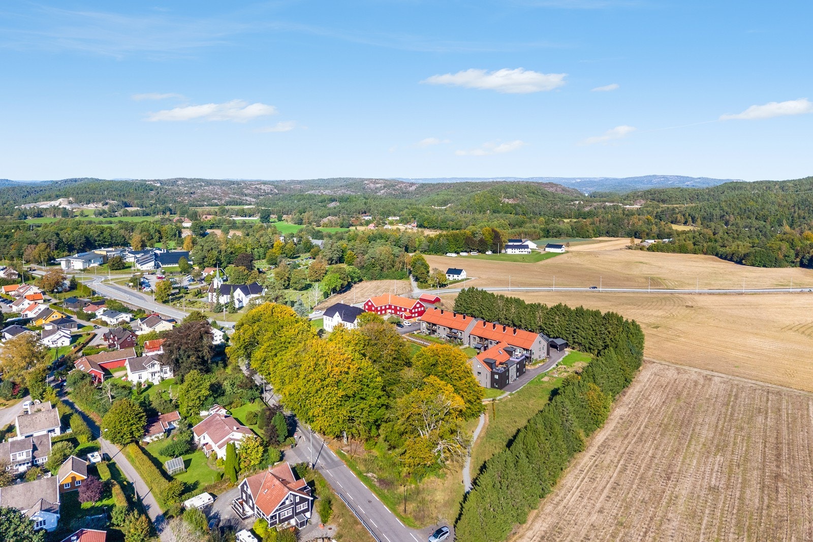 Oversiktsbilde. Galleribilde