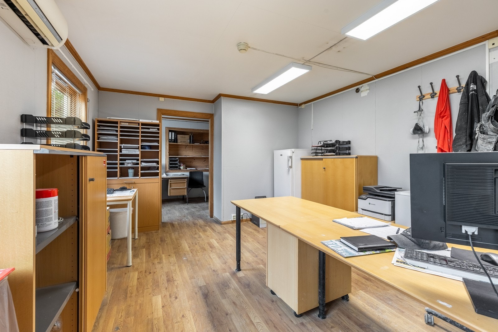 Administrasjonsbygg/kontor. Galleribilde