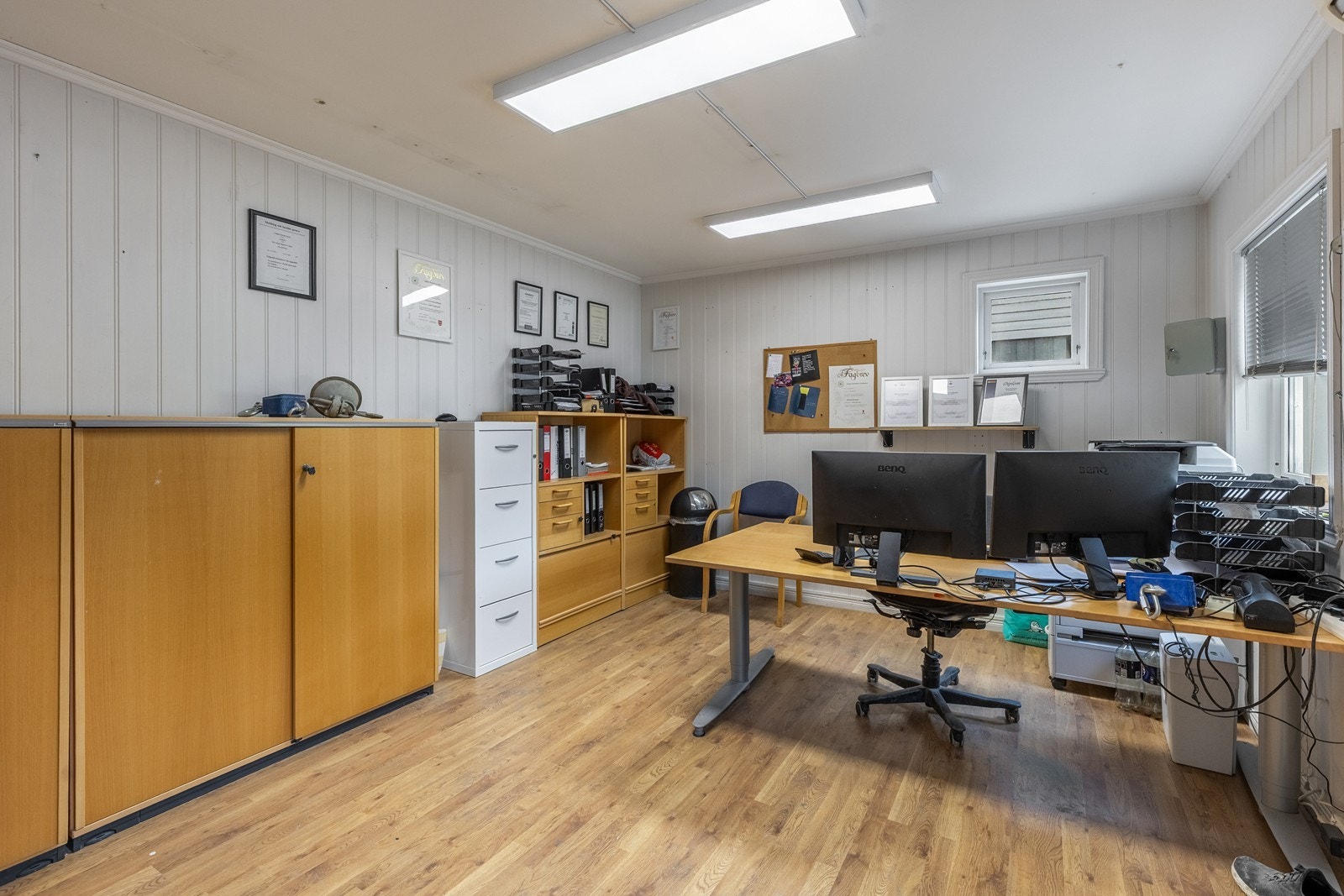 Administrasjonsbygg/kontor. Galleribilde