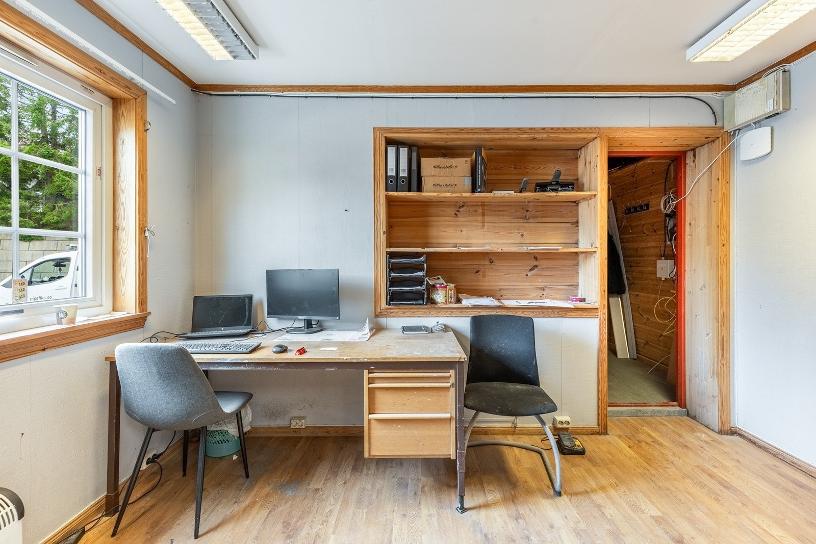 Administrasjonsbygg/kontor. Galleribilde