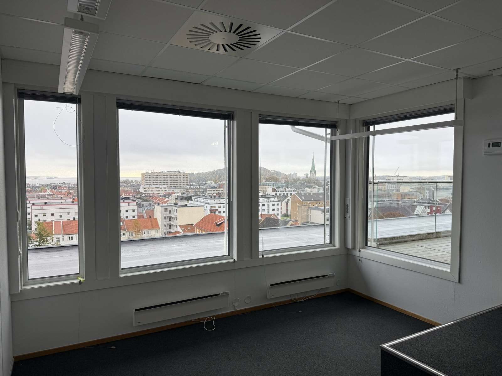 Sosial sone/ åpent landskap Galleribilde