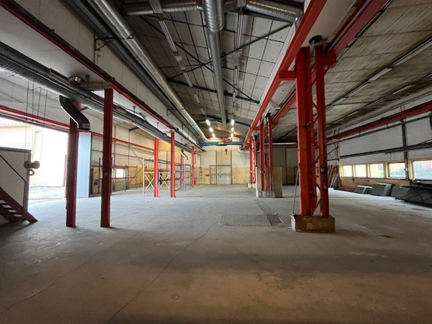 Lager / verksted 600 kvm Galleribilde