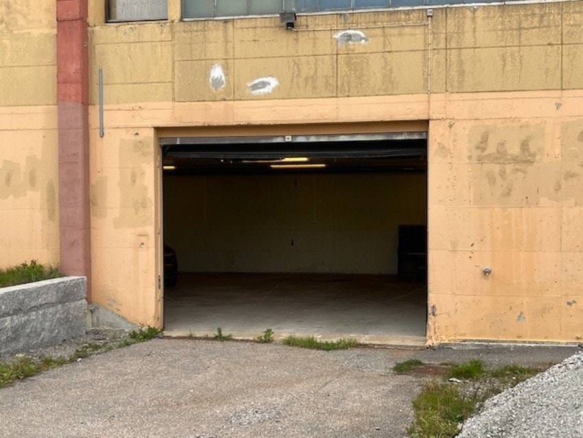 Port til lager på 250 kvm Galleribilde