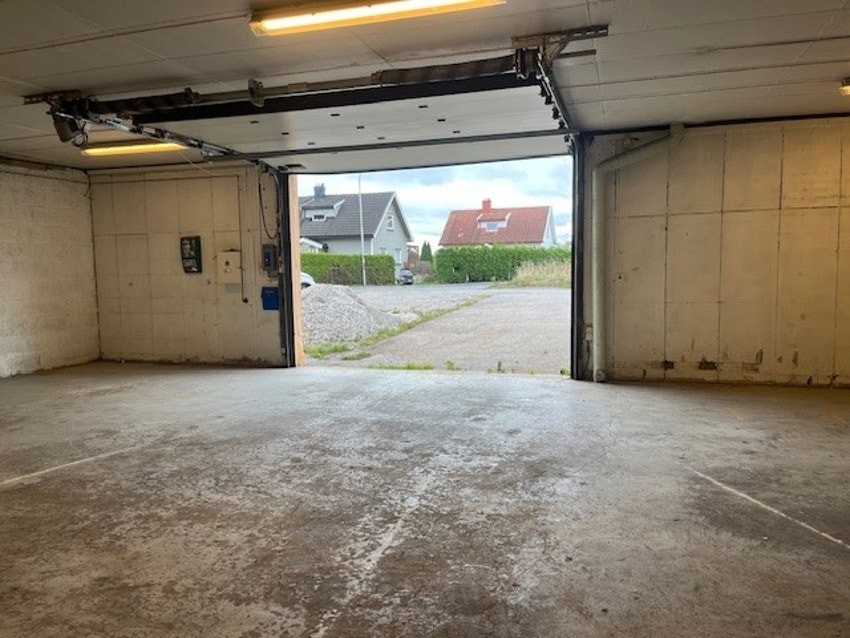 Port til lager på 250 kvm Galleribilde