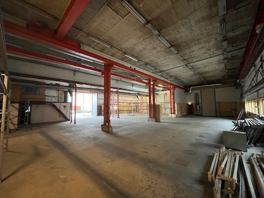 Lager / verksted 600 kvm Galleribilde