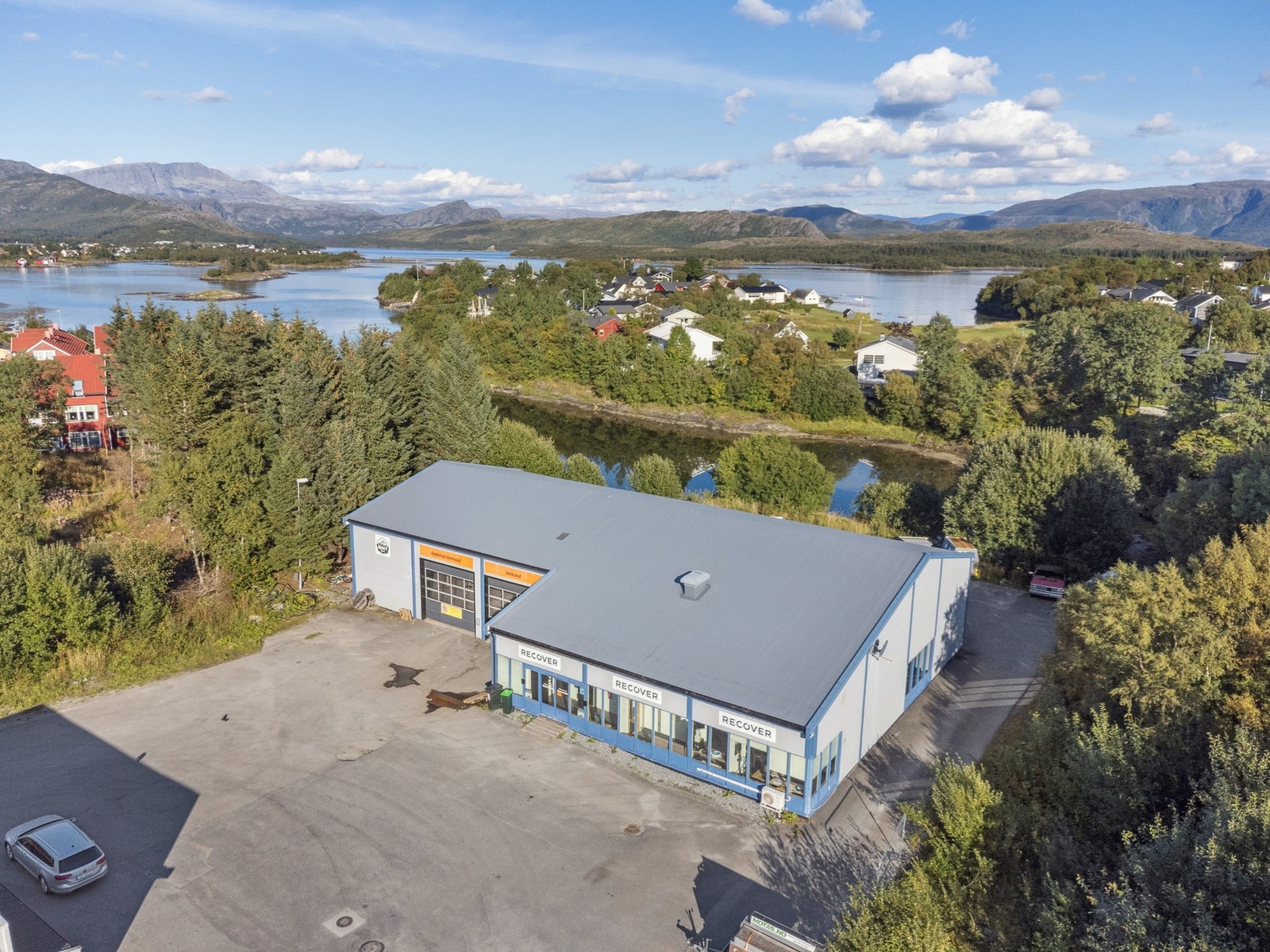 Velkommen til Sømnaveien 105! Galleribilde