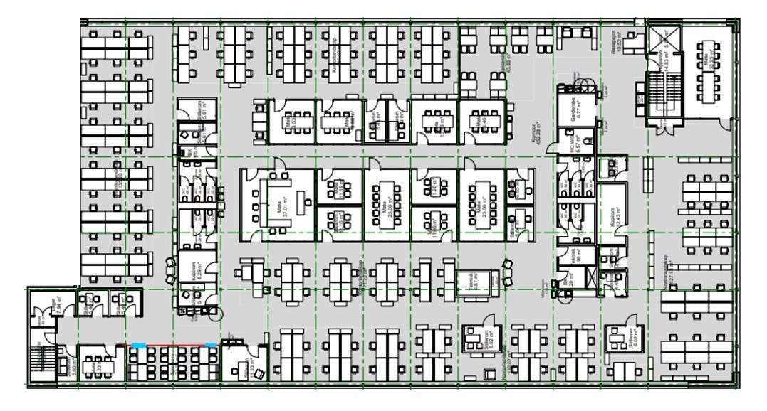 130-150 arbeidsplasser Galleribilde