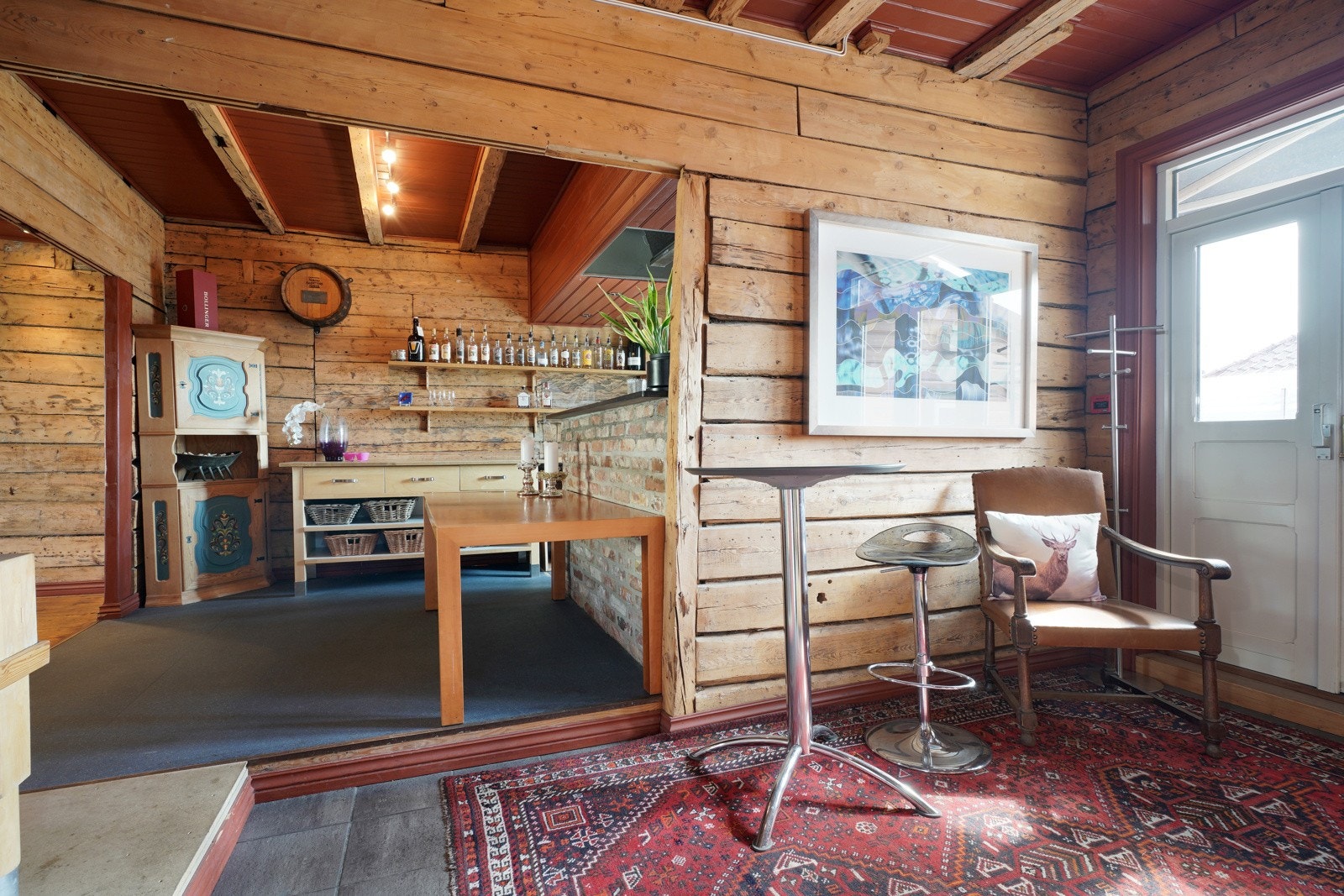 Flotte lokaler! Galleribilde