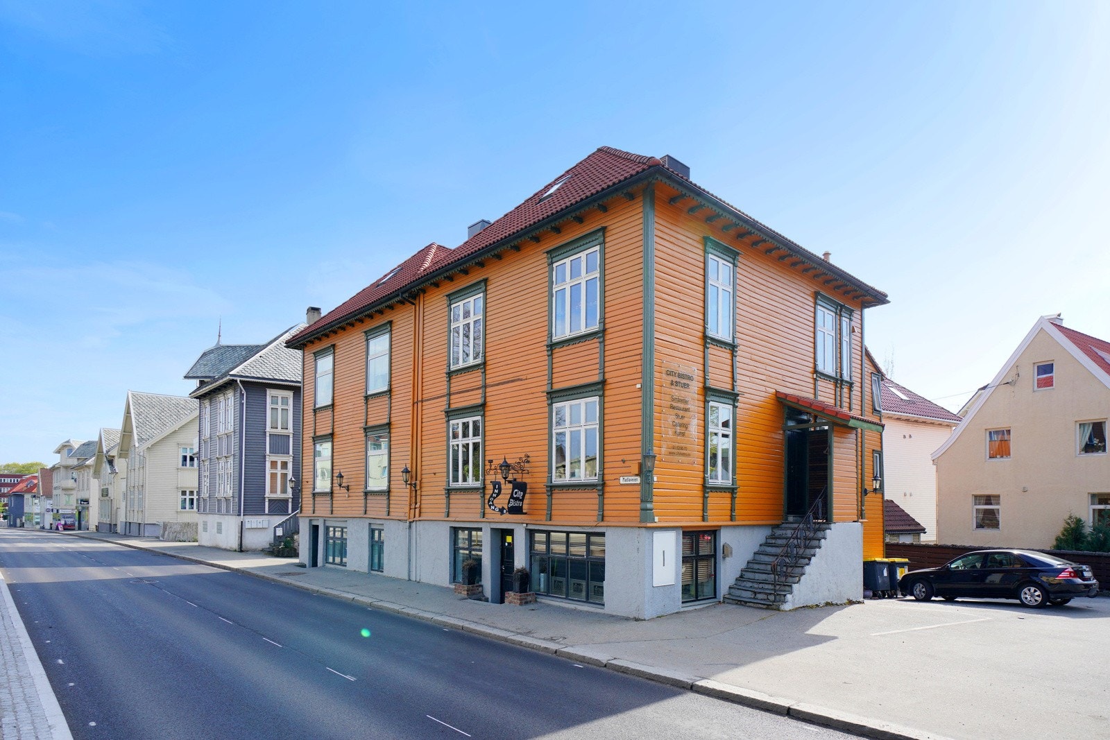 Velkommen til Madlaveien 18 og 20! Galleribilde