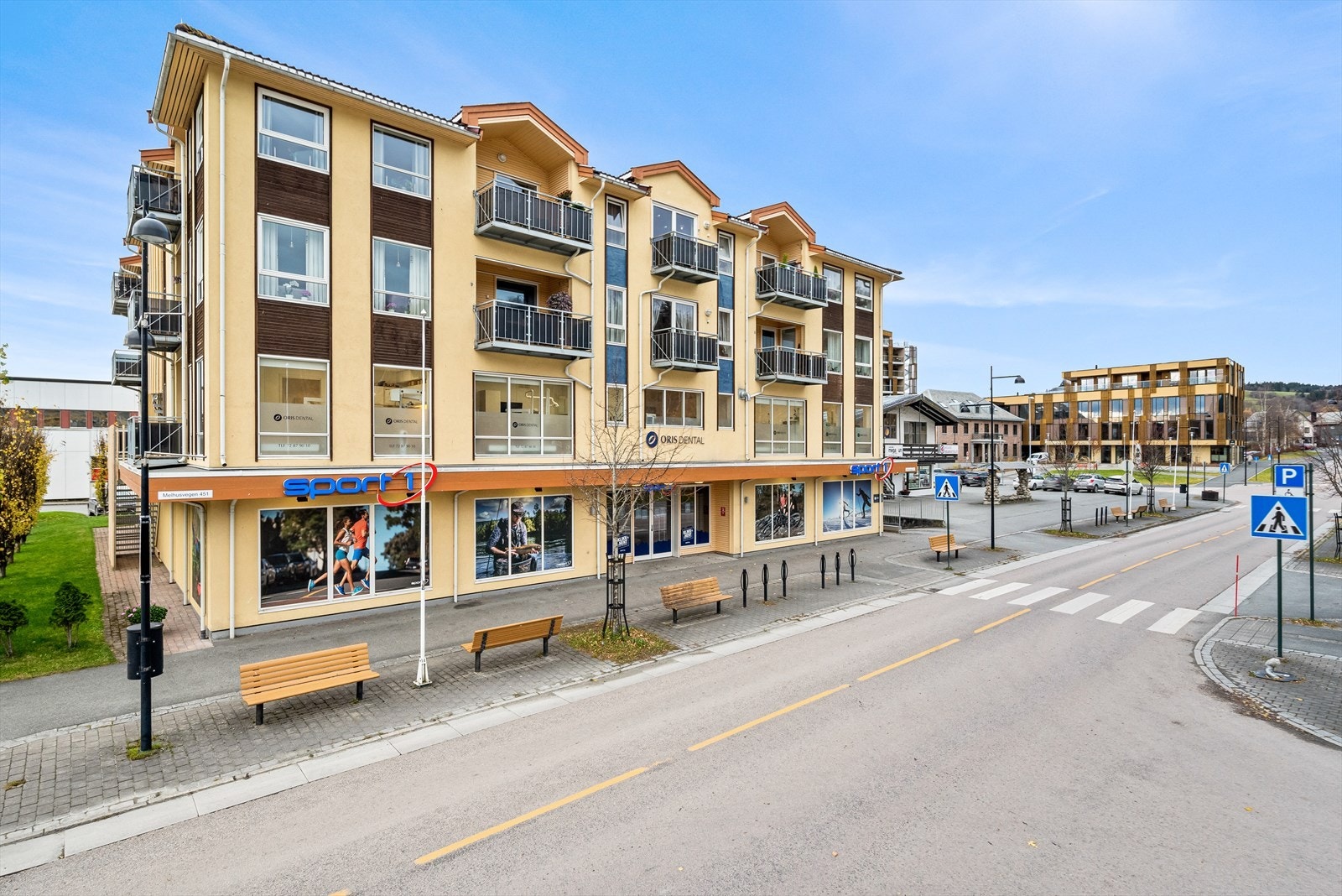 Ta kontakt med megler for mer info, eller om du ønsker visning av eiendommen! Galleribilde