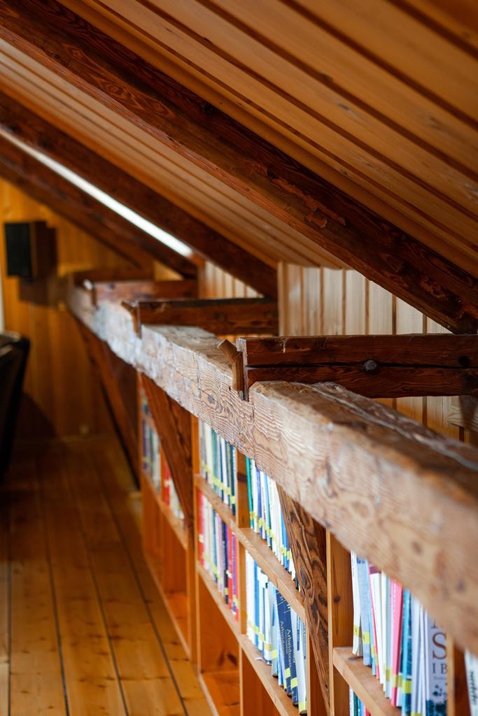 2.etasje Galleribilde