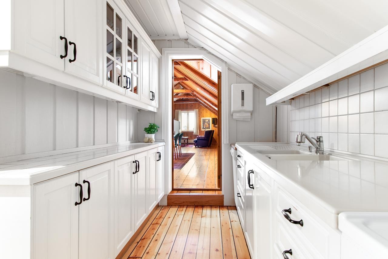 Kjøkken 2.etasje Galleribilde