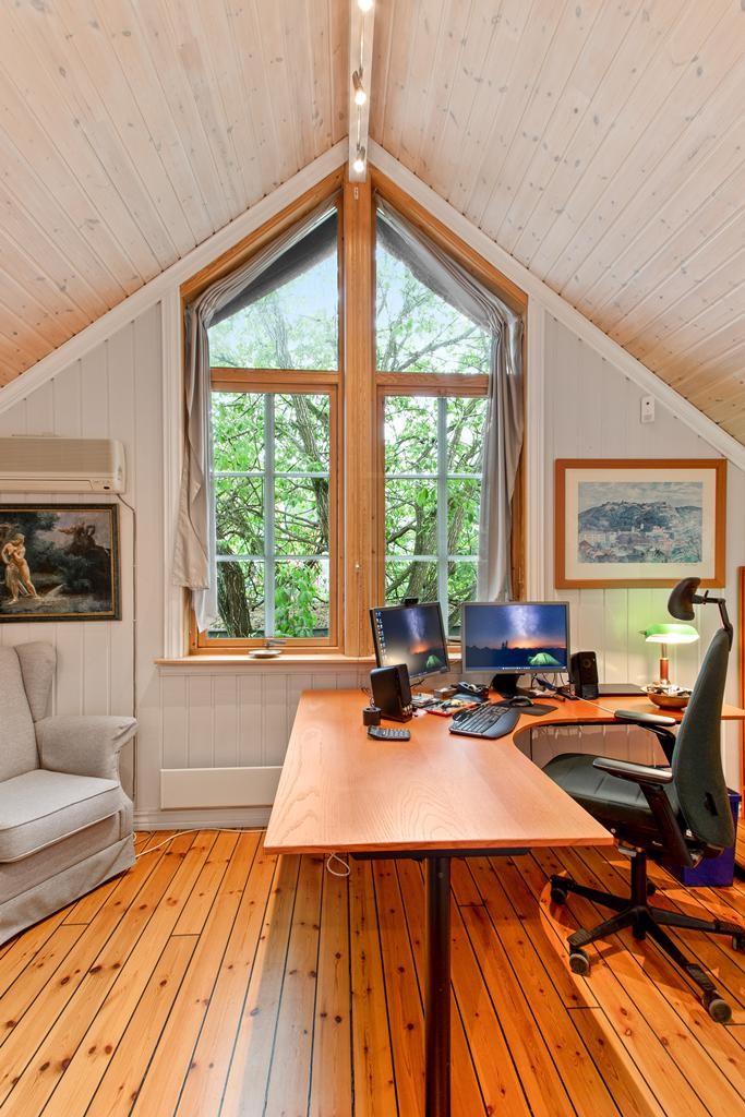 Kontor 2.etasje Galleribilde