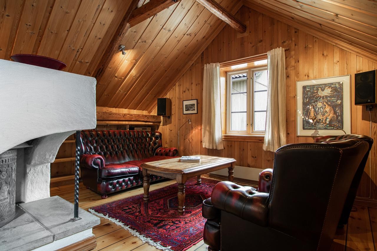 2. etasje Galleribilde