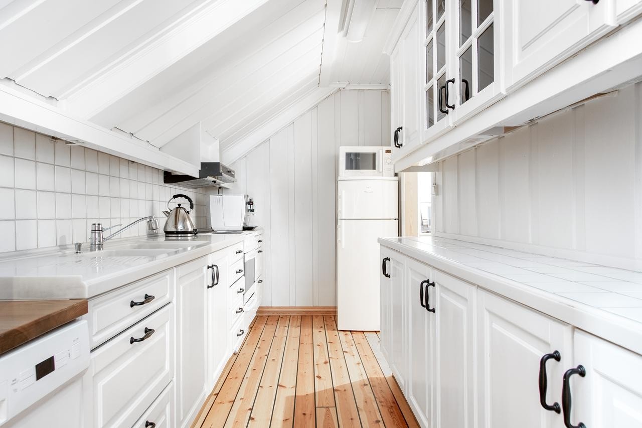 Kjøkken 2.etasje Galleribilde