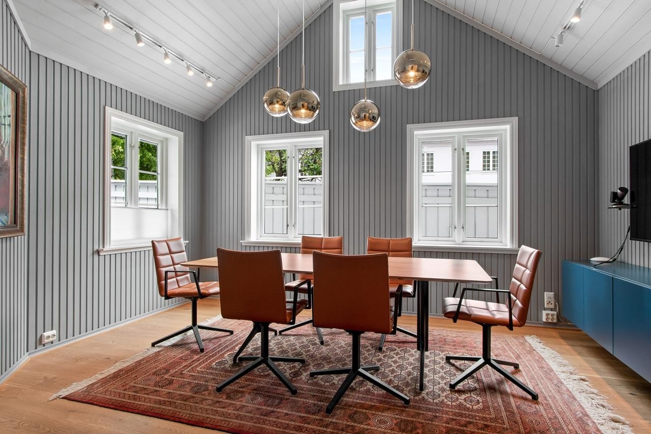 Møterom 1.etasje Galleribilde