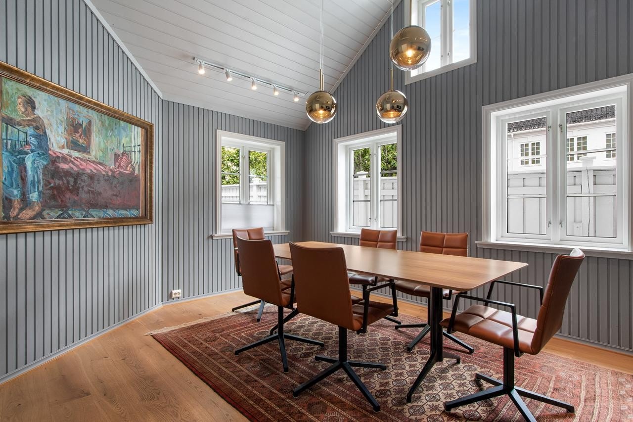 Møterom 1.etasje Galleribilde