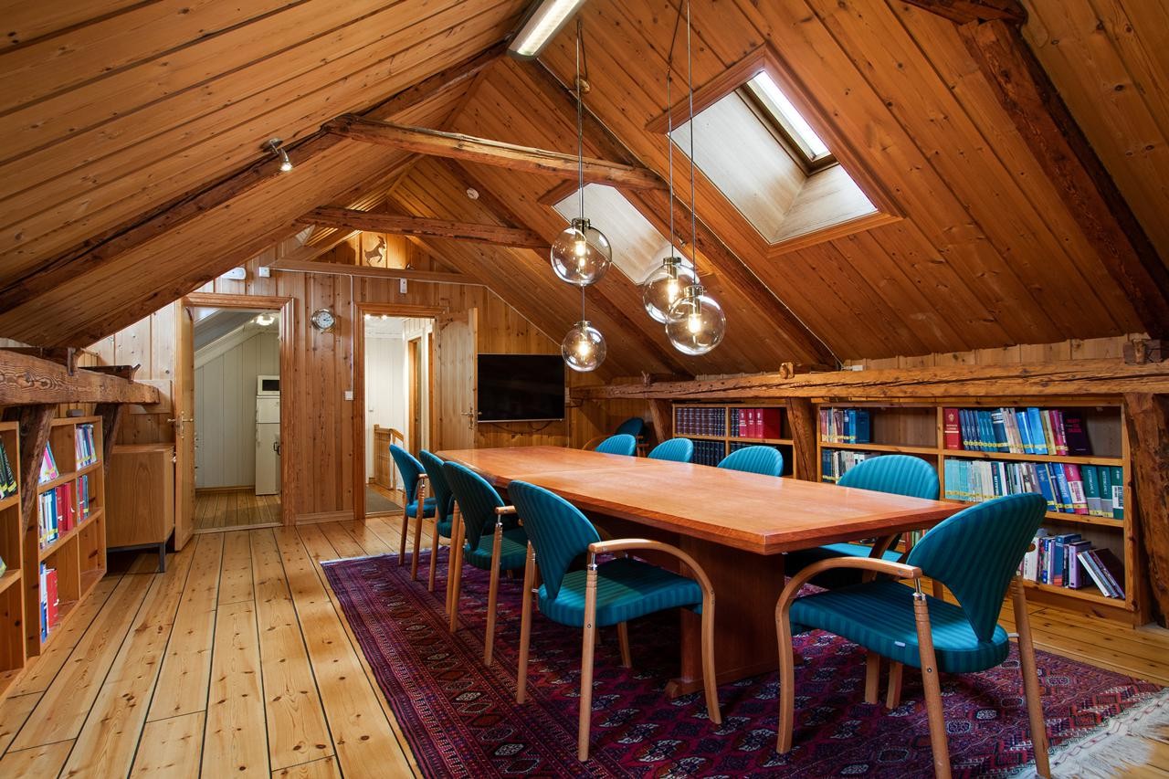 Møterom 2.etasje Galleribilde