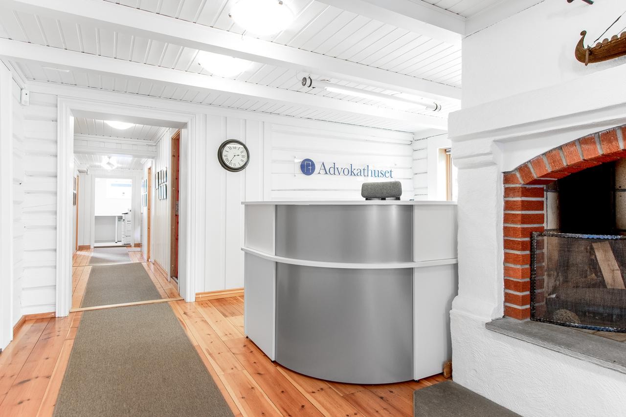 Resepsjon Galleribilde