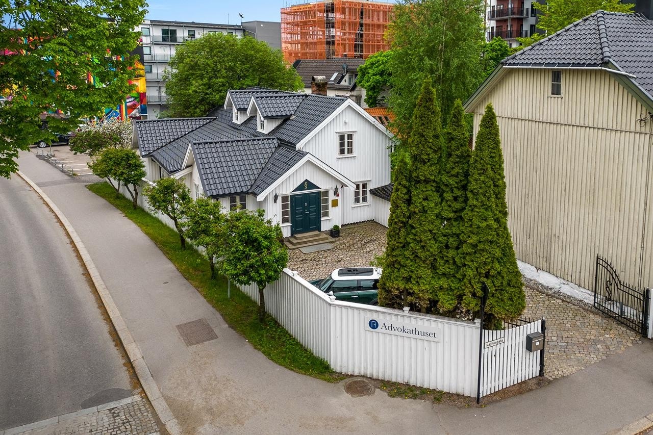 Sentralt beliggende i hjertet av sentrum Galleribilde