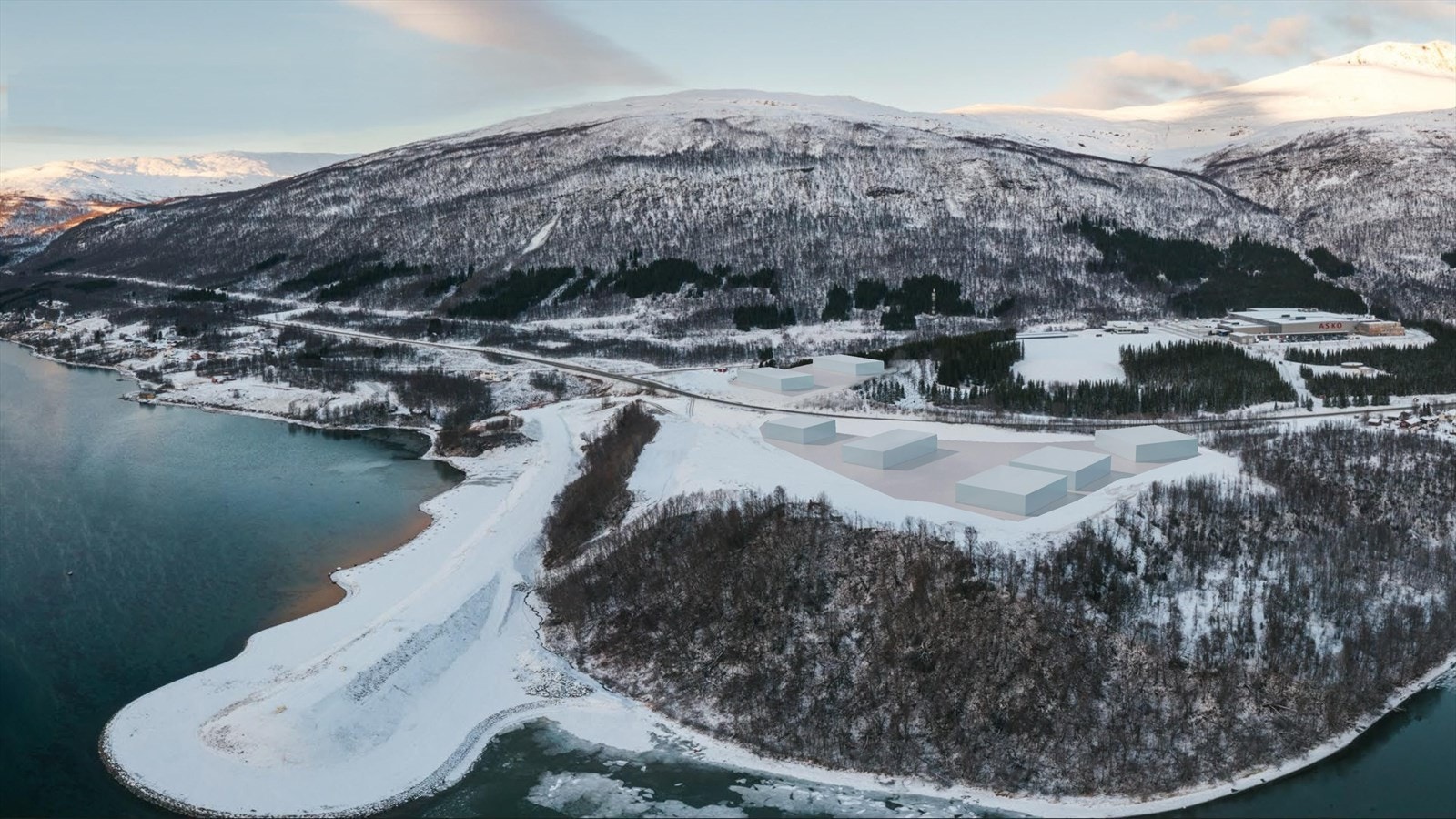 Illustrasjon Galleribilde