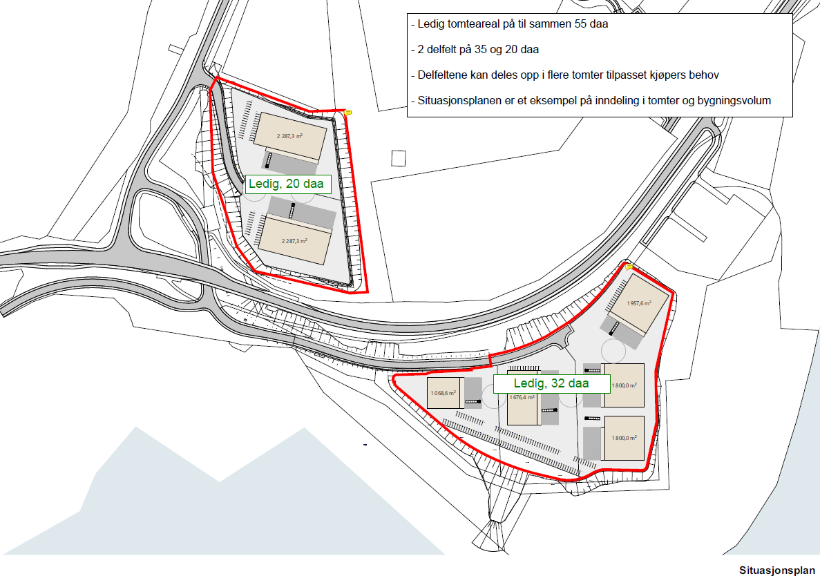 Situasjonsplan juni 2024 Galleribilde