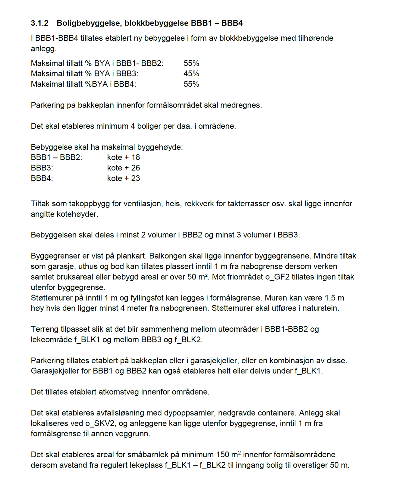 Bebyggelse Galleribilde