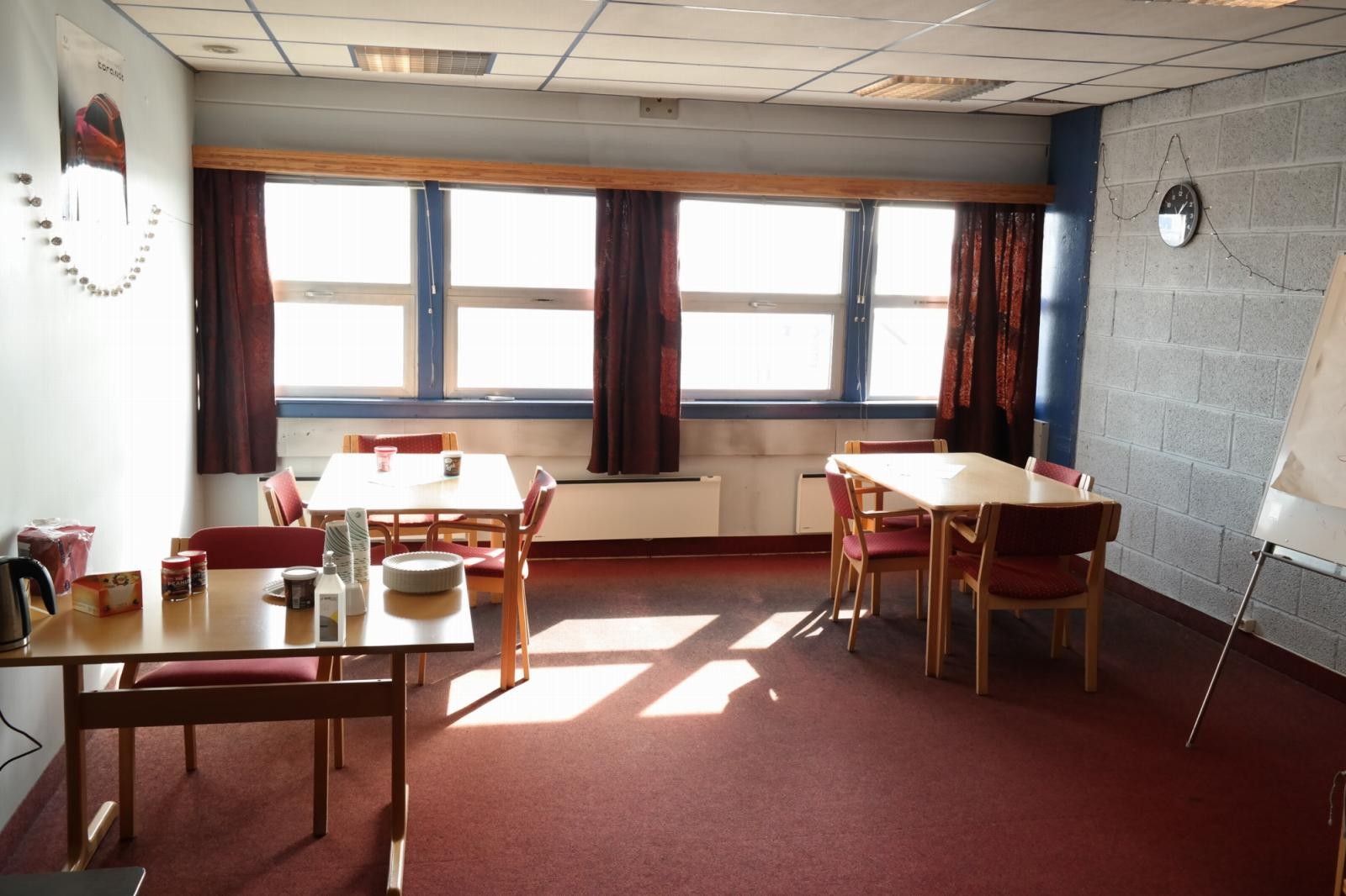 Spiserom 2 etg. Galleribilde