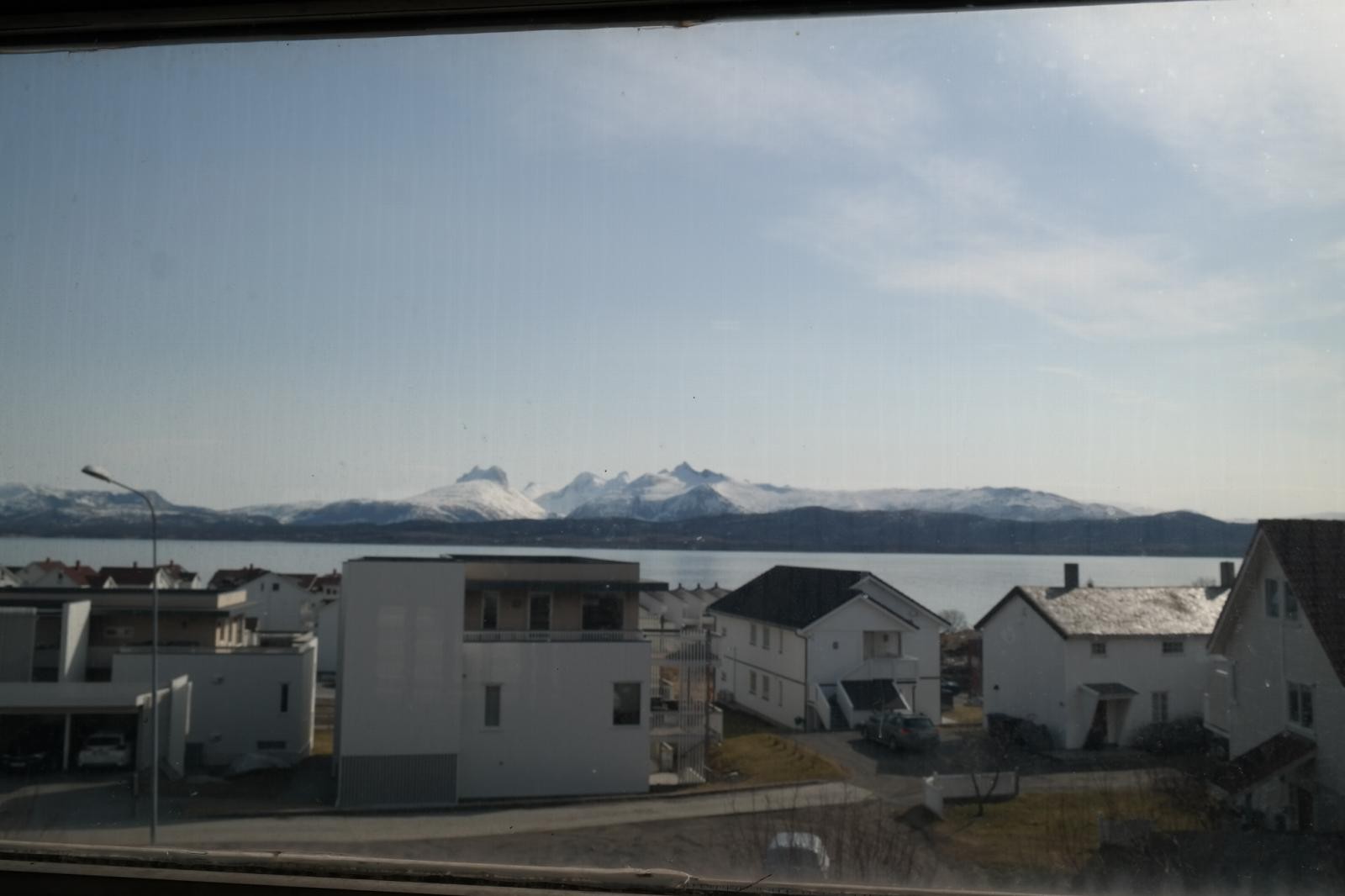 Utsikt fra 2 etg. Galleribilde