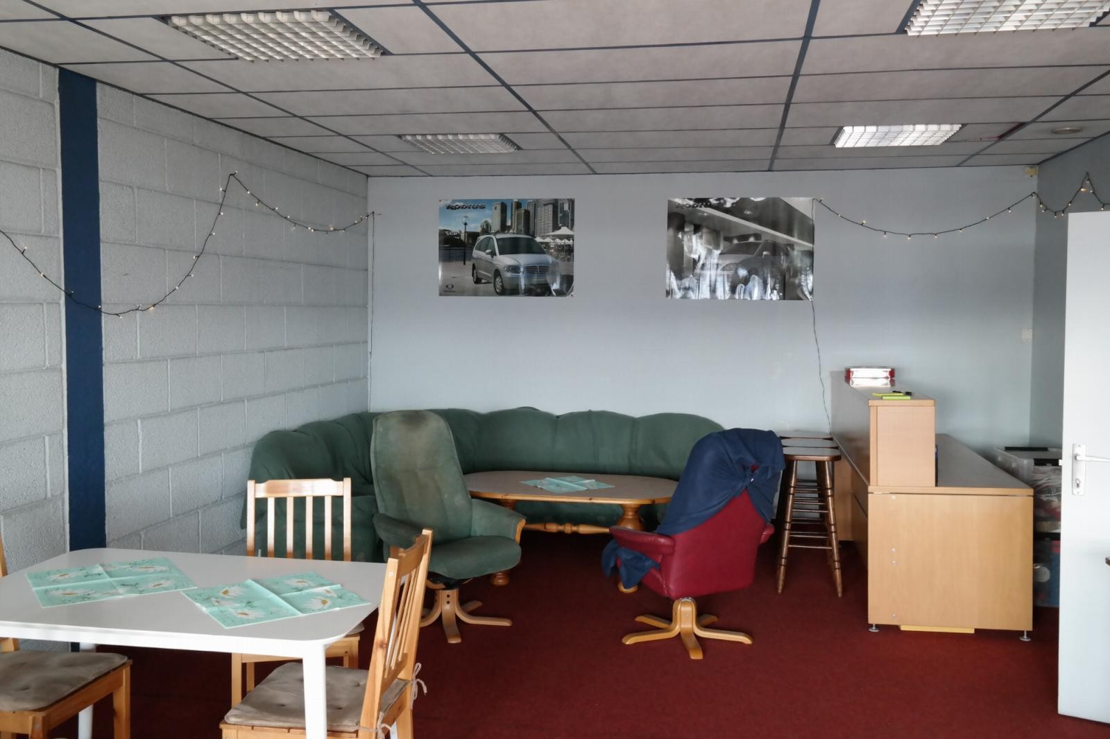 Spiserom 2 etg. Galleribilde