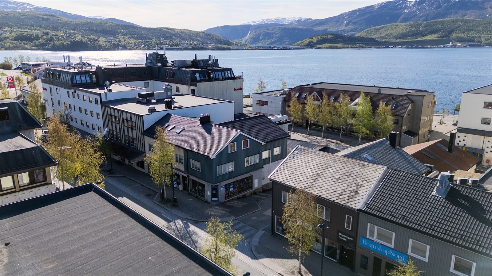 Velkommen til Storgaten Galleribilde