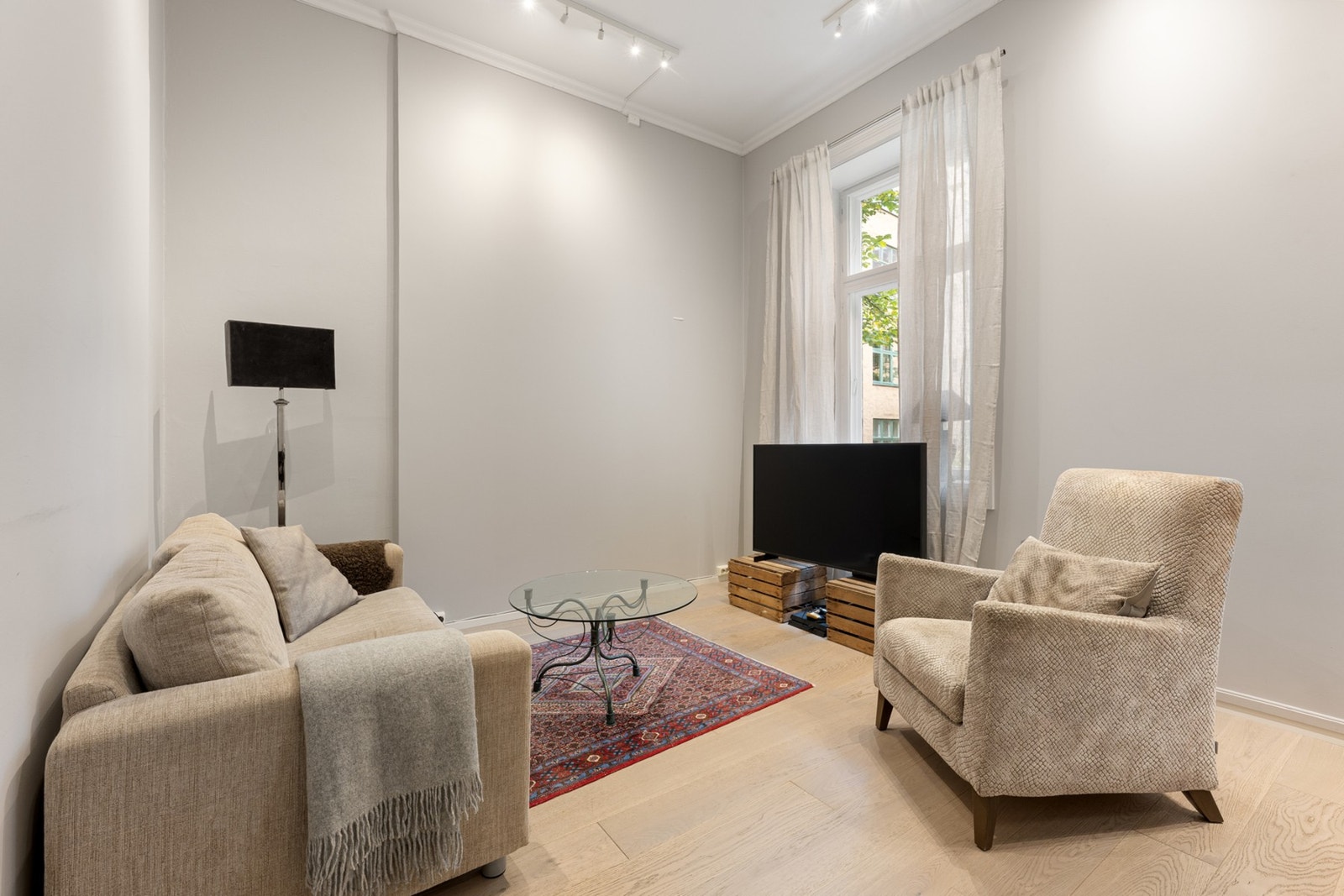 Kontor. Galleribilde