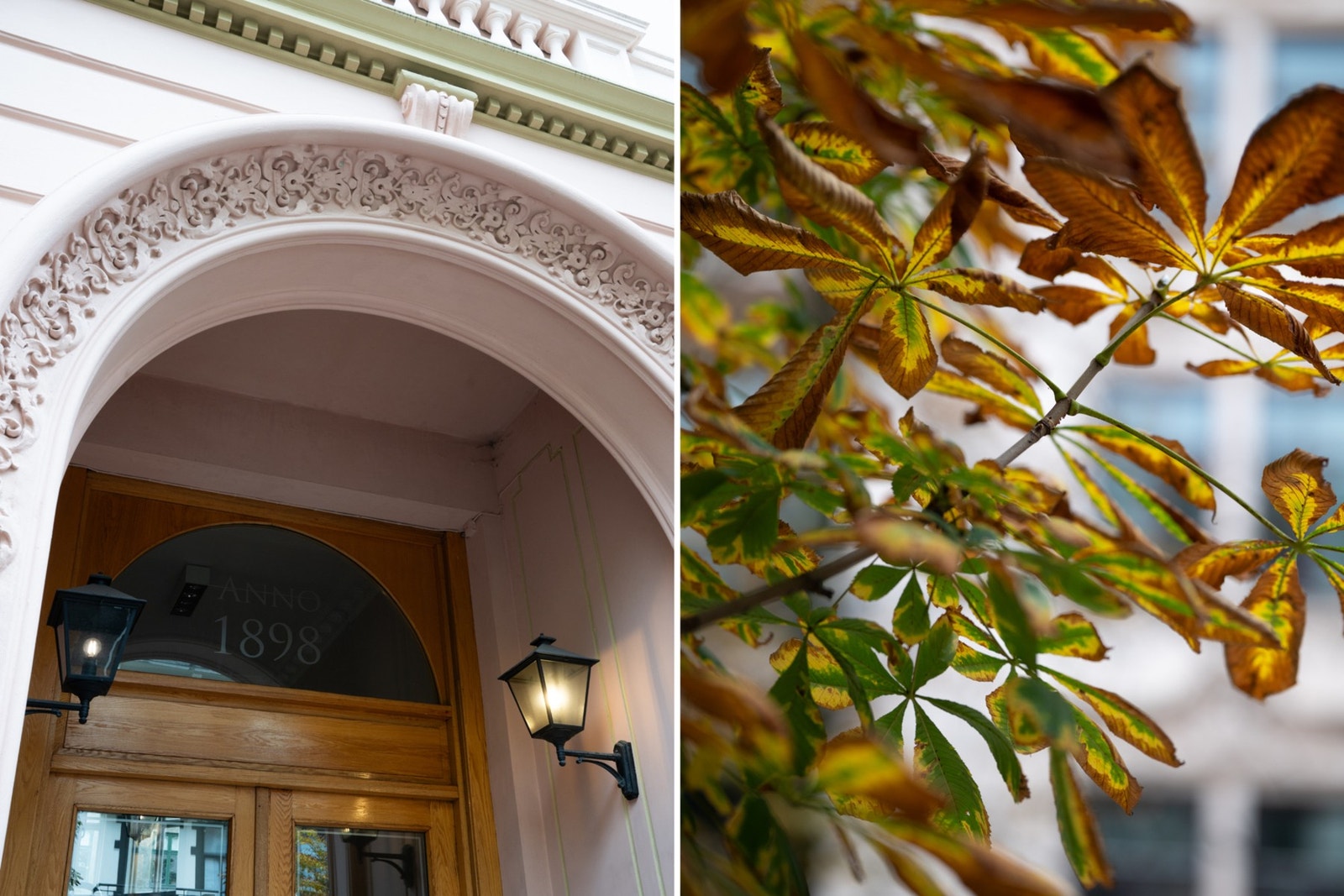 Sjarmerende utsmykning. Galleribilde