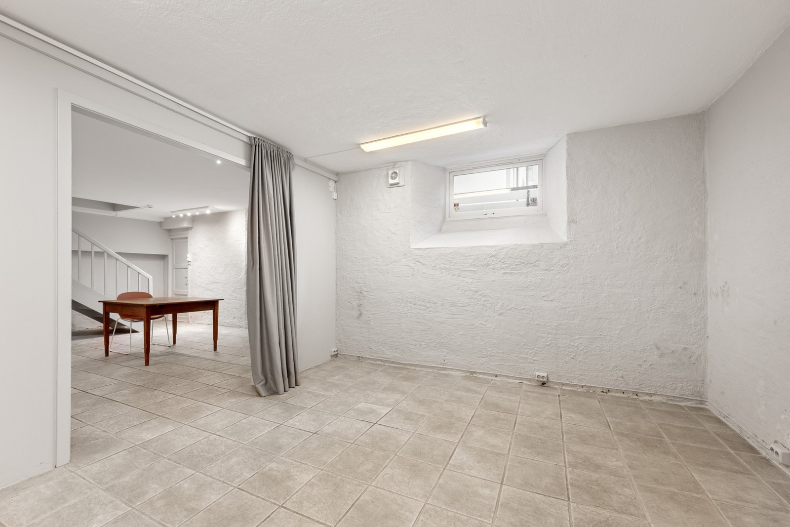 Her har du masse lagringsplass. Galleribilde