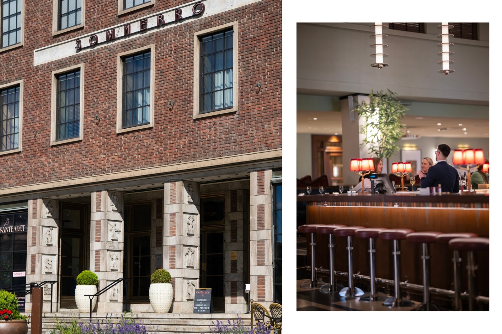 Nærområdet. Galleribilde